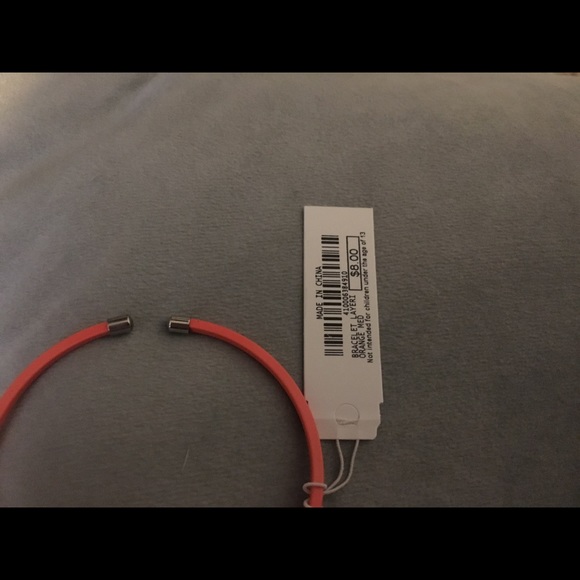 Charming Charlie colored bangle bracelets lot - Picture 7 of 8